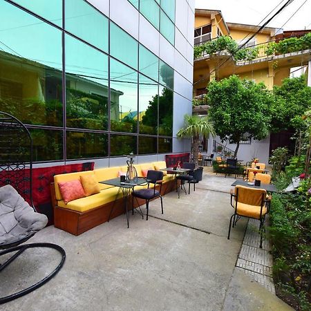 12 B&B Shkodra Exterior foto