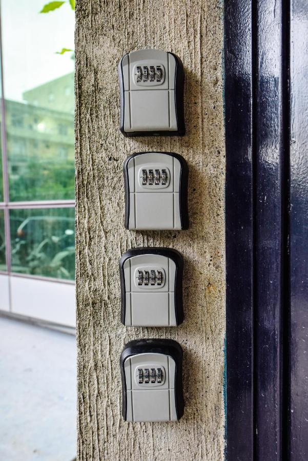 12 B&B Shkodra Exterior foto