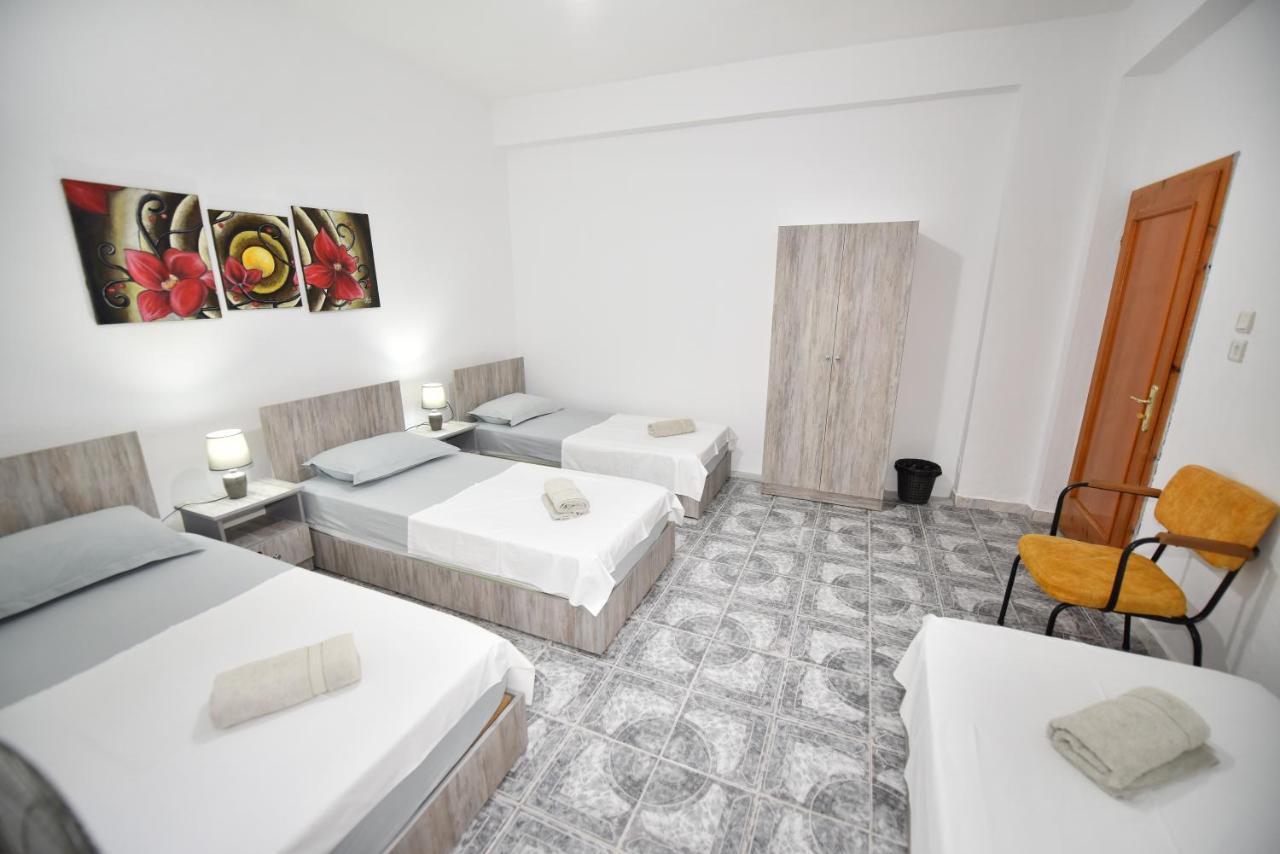 12 B&B Shkodra Exterior foto