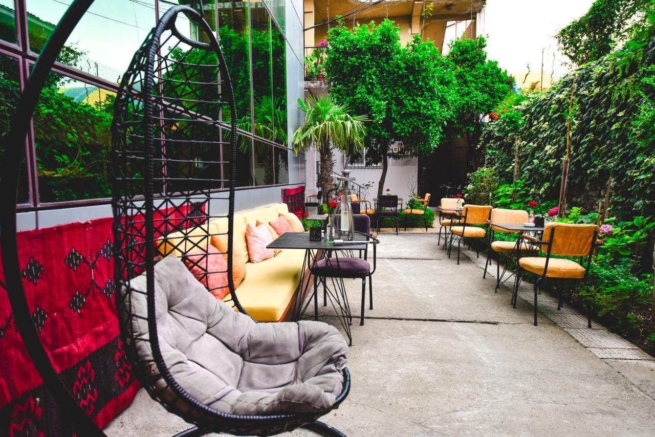 12 B&B Shkodra Exterior foto