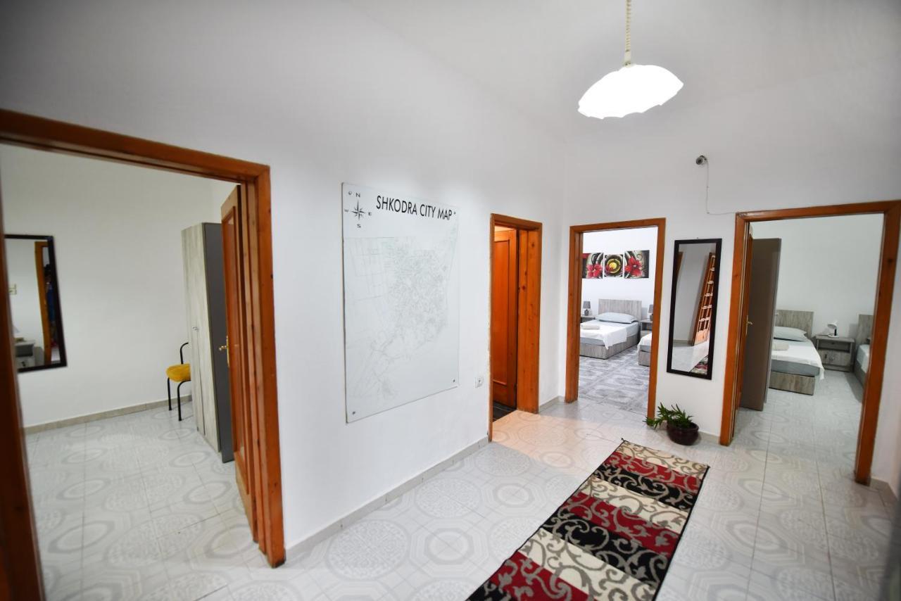 12 B&B Shkodra Exterior foto